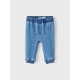 Name It sweatpants I denim blå til baby