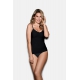 Decoy shapewear-top i sort til kvinder – størrelse S, M, L, XL og 2XL