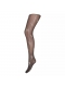 Decoy Fashion strømpebukser med blomstermotiv – golden – aktive størrelser M/L–40/42, XL–42/44, XXL–46/50 og XXXL–52/56