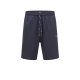BOSS shorts i mørkeblå til herre