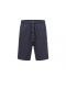 BOSS shorts i mørkeblå til herre
