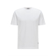 BOSS crew neck T-shirt – hvid regular fit – størrelser S, M, L, XL og XXXL
