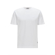 BOSS t-shirt med crew neck i hvid til herre| Regular fit |