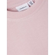 Name-It T-shirt i Burnished Lilac til pige