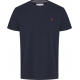 U.S. POLO ASSN Arjun T-shirt – navy regular fit – størrelser S, M, L, XL og 2XL