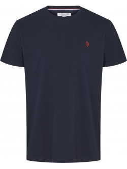 U.S. POLO ASSN Arjun T-shirt – navy regular fit – størrelser S, M, L, XL og 2XL