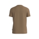 BOSS crew neck T-shirt – beige regular fit – størrelse L