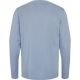 U.S POLO ASSN langærmet t-shirt i lyseblå til herre | Regular fit |