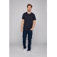 U.S. POLO ASSN Arjun T-shirt – navy regular fit – størrelser S, M, L, XL og 2XL