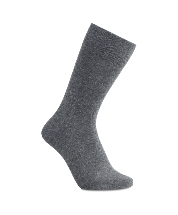 iZ Sock uldstrømper i grå - OUTLET