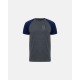 CR7 pyjamassæt til herre i mørkegrå og navy – 100% bomuld – S, M, L, XL og 2XL