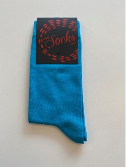 Sokker fra Sizesock i blå farve Str:35-38 (restparti) Spar 50%
