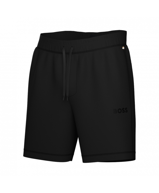 Billede af BOSS shorts m. logo i sort til herre