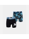 CR7 bomuld Boy's Trunk 2-pak i multifarvet til drenge.