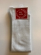 Sokker fra Sizesock i hvid farve Spar 50%