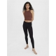 Vero Moda sømløse sorte leggings til kvinder – XS/S – OUTLET