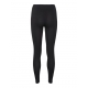 Vero Moda sømløse sorte leggings til kvinder – XS/S – OUTLET