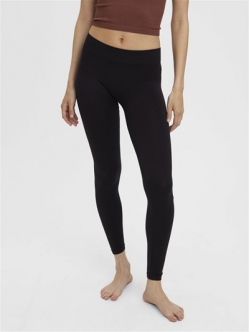 Vero Moda sømløse sorte leggings til kvinder – XS/S – OUTLET