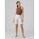 Vero Moda hvide sømløse shorts – XS/S og S/M – OUTLET