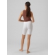 Vero Moda hvide sømløse shorts – XS/S og S/M – OUTLET