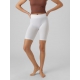 Vero Moda hvide sømløse shorts – XS/S og S/M – OUTLET