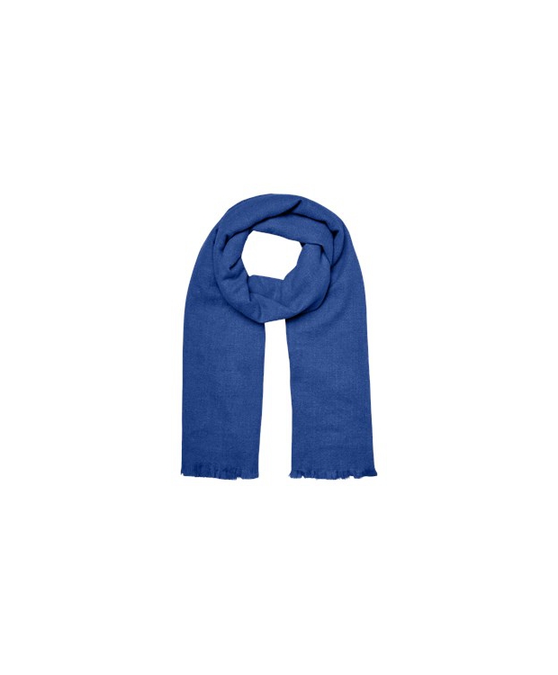 Vero Moda halstørklæde i blå til kvinder