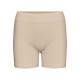 Vero Moda beige sømløse shorts til kvinder – XS/S – OUTLET
