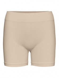 Vero Moda shorts i tan til kvinder