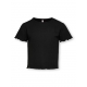 KIDS ONLY sort T-shirt til piger – 110/116–158/164
