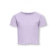 KIDS ONLY top i pastel lilac  til piger