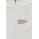 KIDS ONLY KOBMARINUS hvid T-shirt drenge 122/128, 146/152