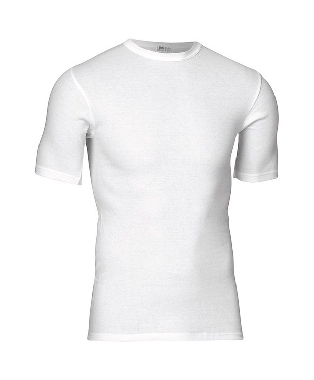 JBS light bomulds t-shirt i hvid til herre