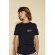 KIDS ONLY KOBMARINUS regular fit t-shirt i sort til drenge