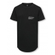 KIDS ONLY KOBMARINUS sort T-shirt drenge str. 146/152