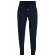 BOSS sweatpants i navy til herre – størrelse M og XL