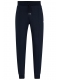 BOSS sweatpants i navy til herre – størrelse M og XL
