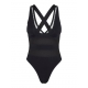 VERO MODA Elaine sort badedragt til kvinder str. XS-XL