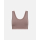 JBS of Denmark Women bambus BH-top i rose til kvinder str. XS-2XL