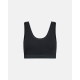JBS of Denmark Women sort bambus BH-top til kvinder str. XS, S, M, XL og 2XL