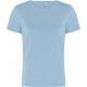 JBS of Denmark Women bambus T-shirt i lyseblå til kvinder str. XS-2XL
