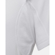 JBS of Denmark absorberende bambus T-shirt i hvid til mænd str. S-3XL