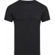 JBS of Denmark bambus T-shirt i sort til mænd str. S-3XL