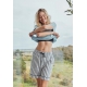 JBS of Denmark Women pyjamasshorts i multifarvet til kvinder str. XS-2XL