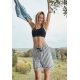 JBS of Denmark Women pyjamasshorts i multifarvet til kvinder str. XS-2XL
