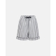 JBS of Denmark Women pyjamasshorts i multifarvet til kvinder str. XS-2XL