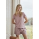 JBS of Denmark Women bambus T-shirt i rose til kvinder str. XS og 2XL