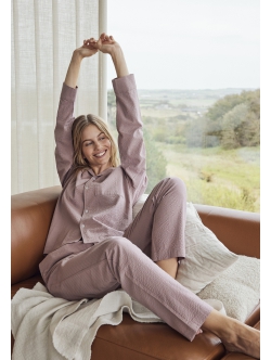 JBS Of Denmark Women pyjamasbukser i rose til kvinder