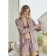JBS of Denmark Women bambus pyjamasshorts i rose til kvinder str. XS-2XL