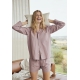 JBS of Denmark Women bambus pyjamasshorts i rose til kvinder str. XS-2XL