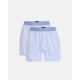 JBS of Denmark 2-pak bambus boxershorts i blå til mænd str. S-3XL